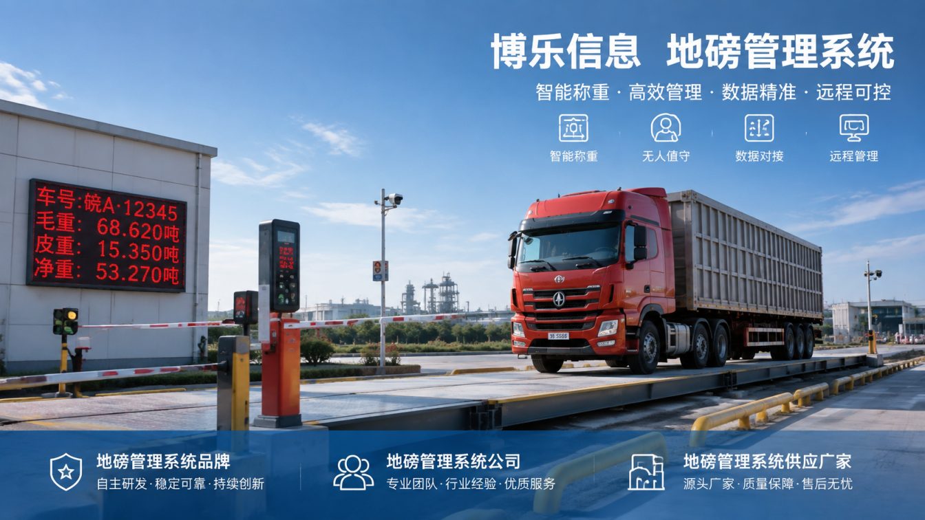 本溪还在为过磅排队发愁？